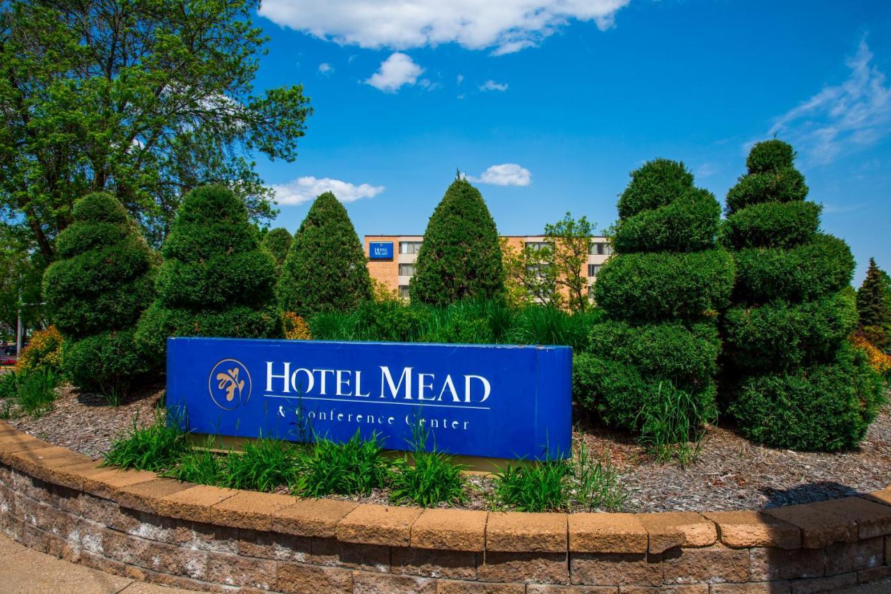 Hotel Mead Resorts & Conventions Center Wisconsin Rapids Exteriör bild