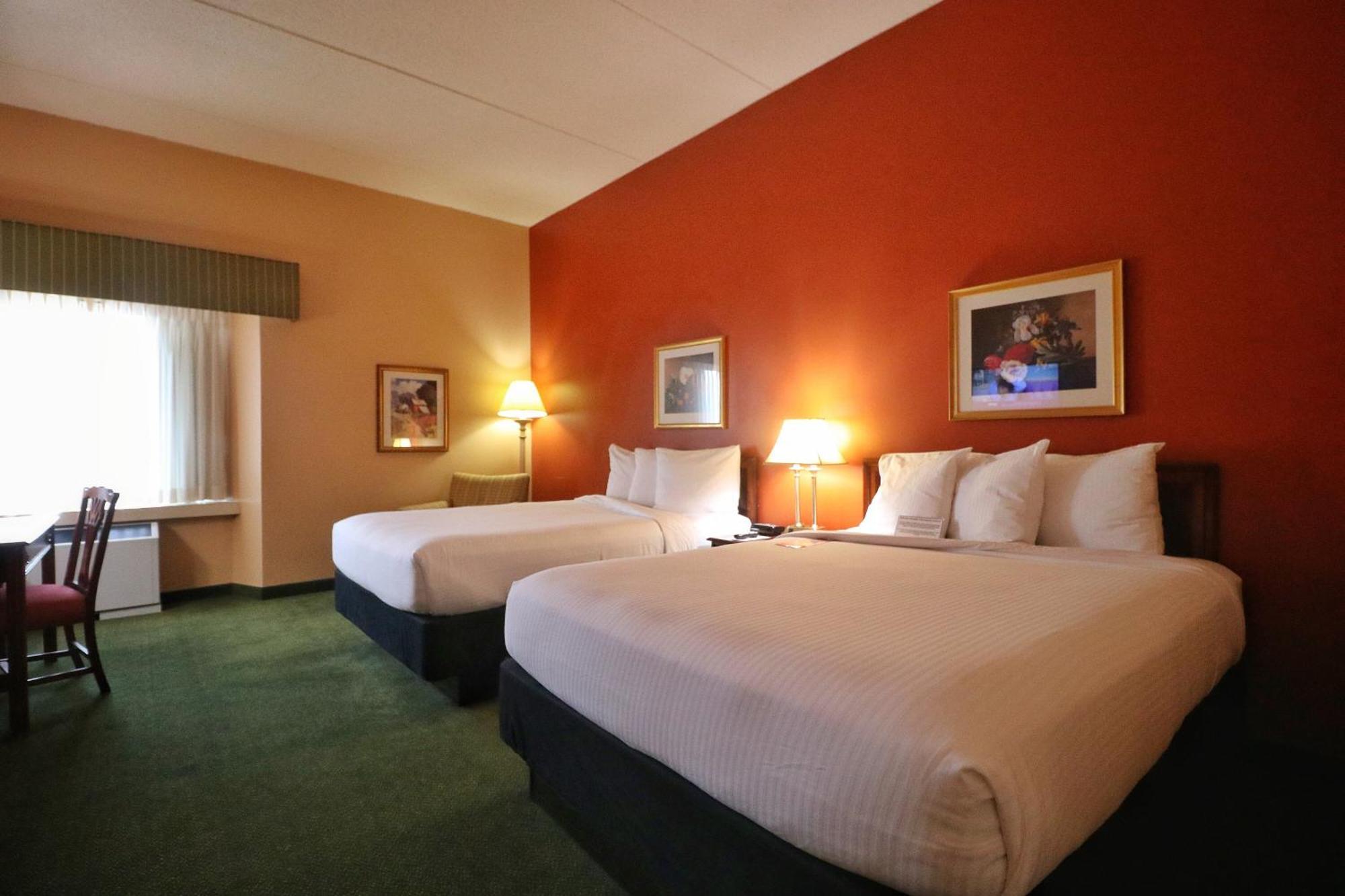 Hotel Mead Resorts & Conventions Center Wisconsin Rapids Exteriör bild