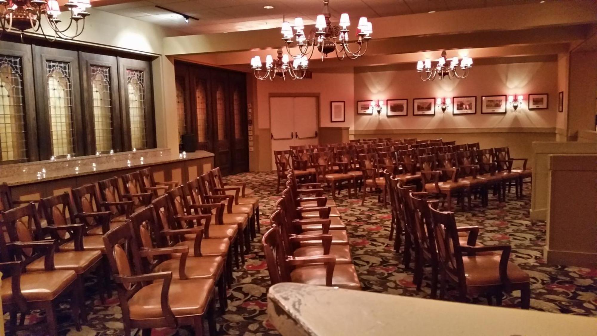 Hotel Mead Resorts & Conventions Center Wisconsin Rapids Exteriör bild