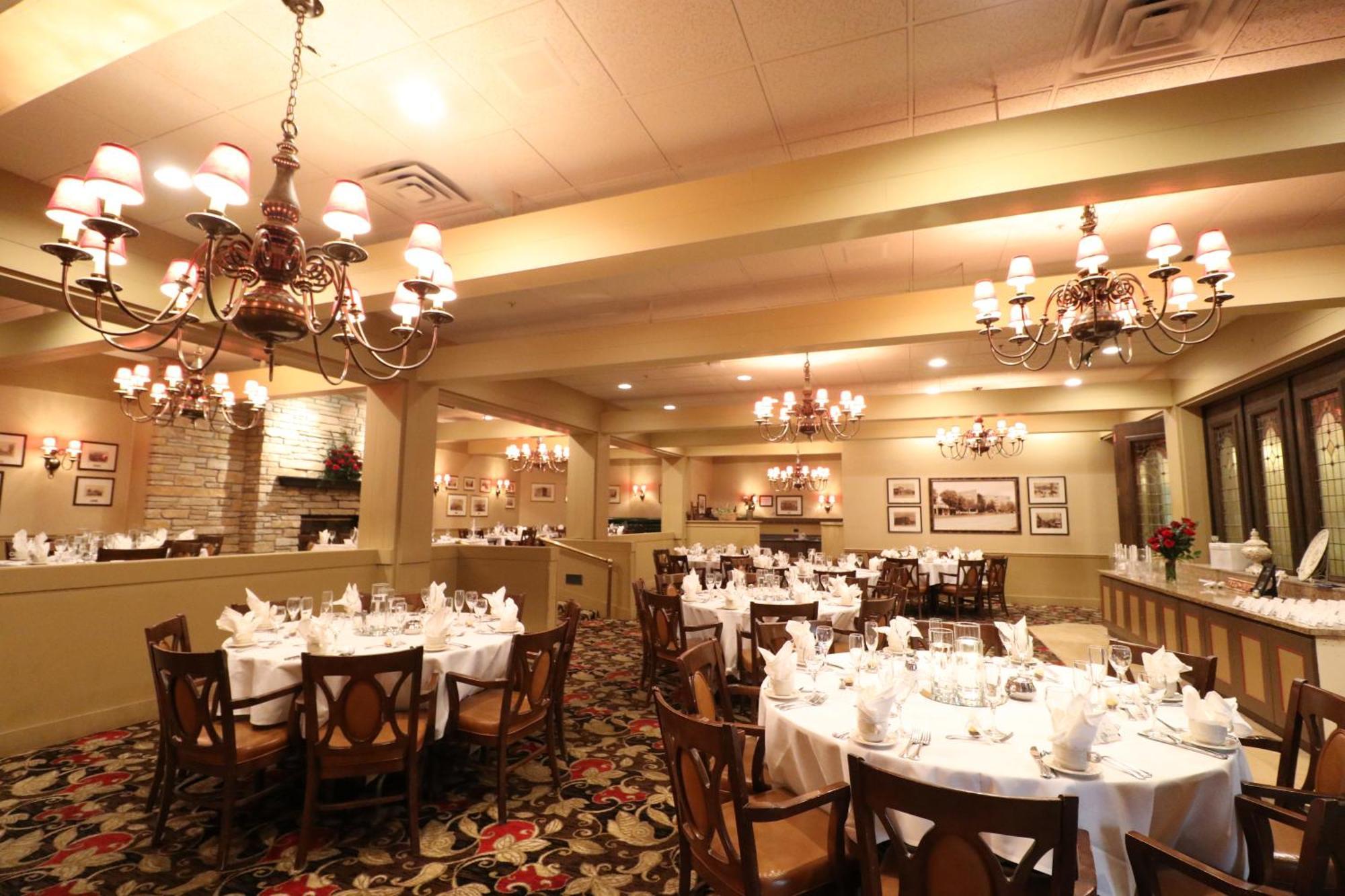 Hotel Mead Resorts & Conventions Center Wisconsin Rapids Exteriör bild
