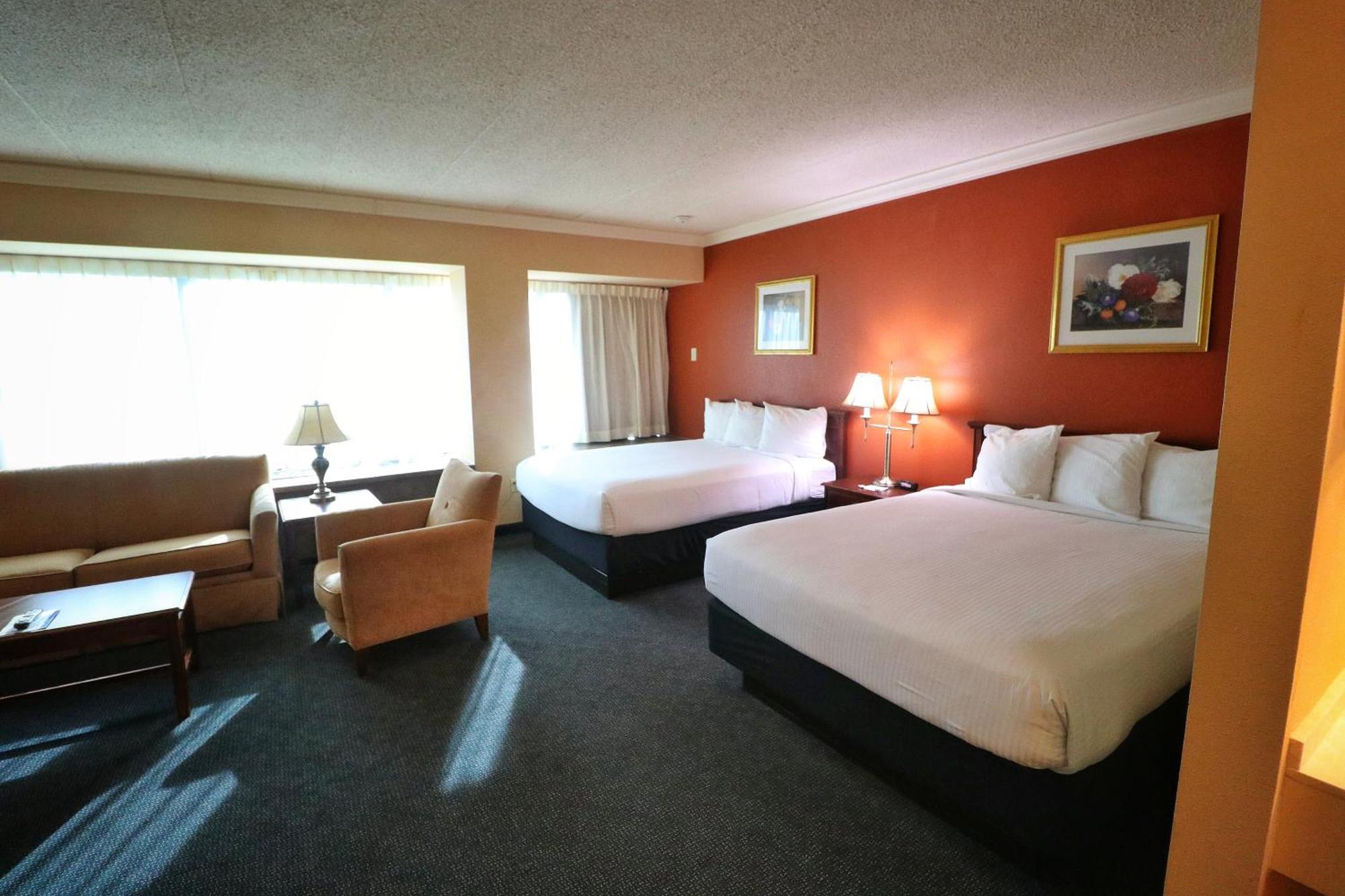 Hotel Mead Resorts & Conventions Center Wisconsin Rapids Exteriör bild