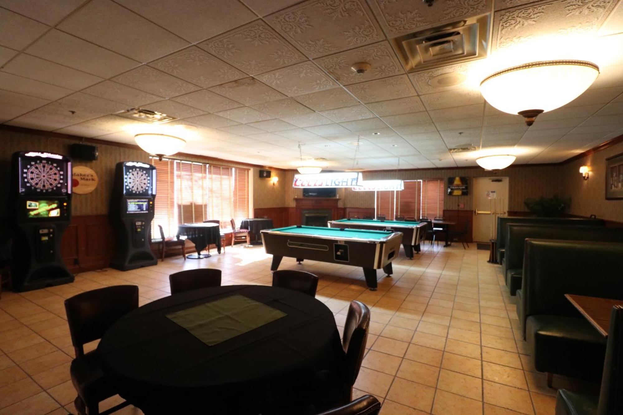 Hotel Mead Resorts & Conventions Center Wisconsin Rapids Exteriör bild