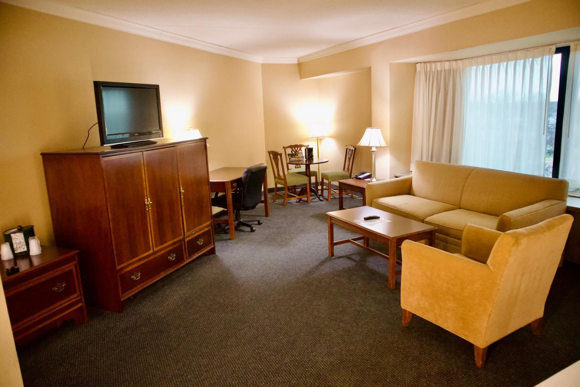 Hotel Mead Resorts & Conventions Center Wisconsin Rapids Exteriör bild