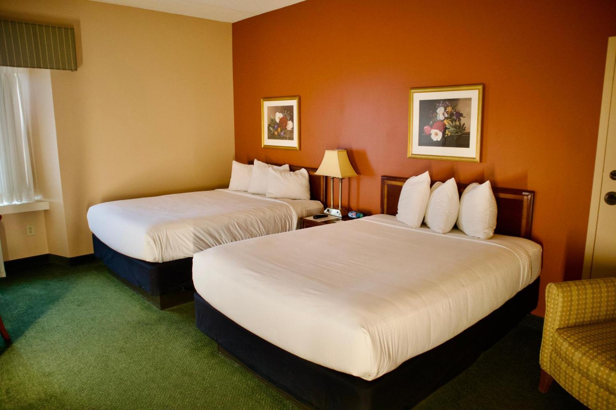 Hotel Mead Resorts & Conventions Center Wisconsin Rapids Exteriör bild