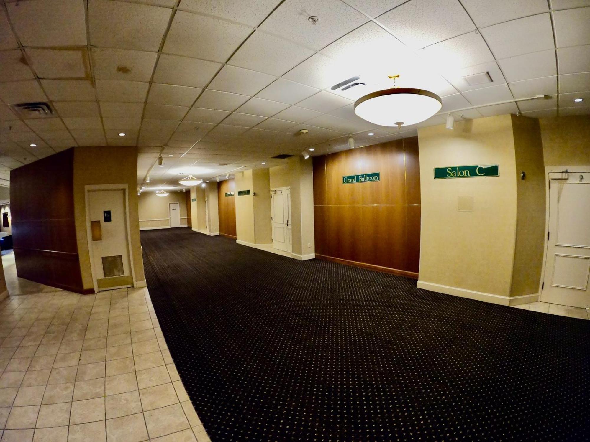 Hotel Mead Resorts & Conventions Center Wisconsin Rapids Exteriör bild