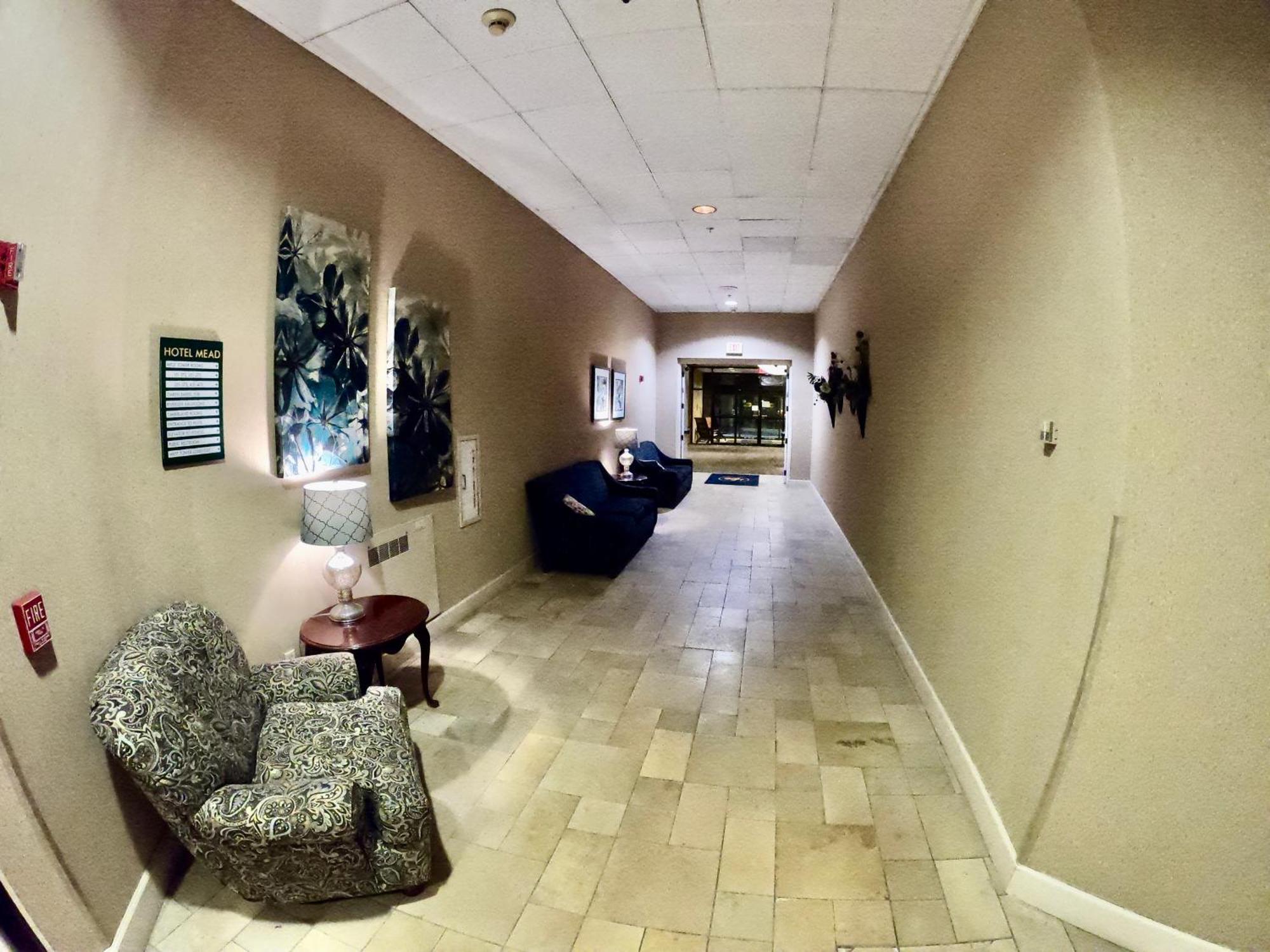Hotel Mead Resorts & Conventions Center Wisconsin Rapids Exteriör bild