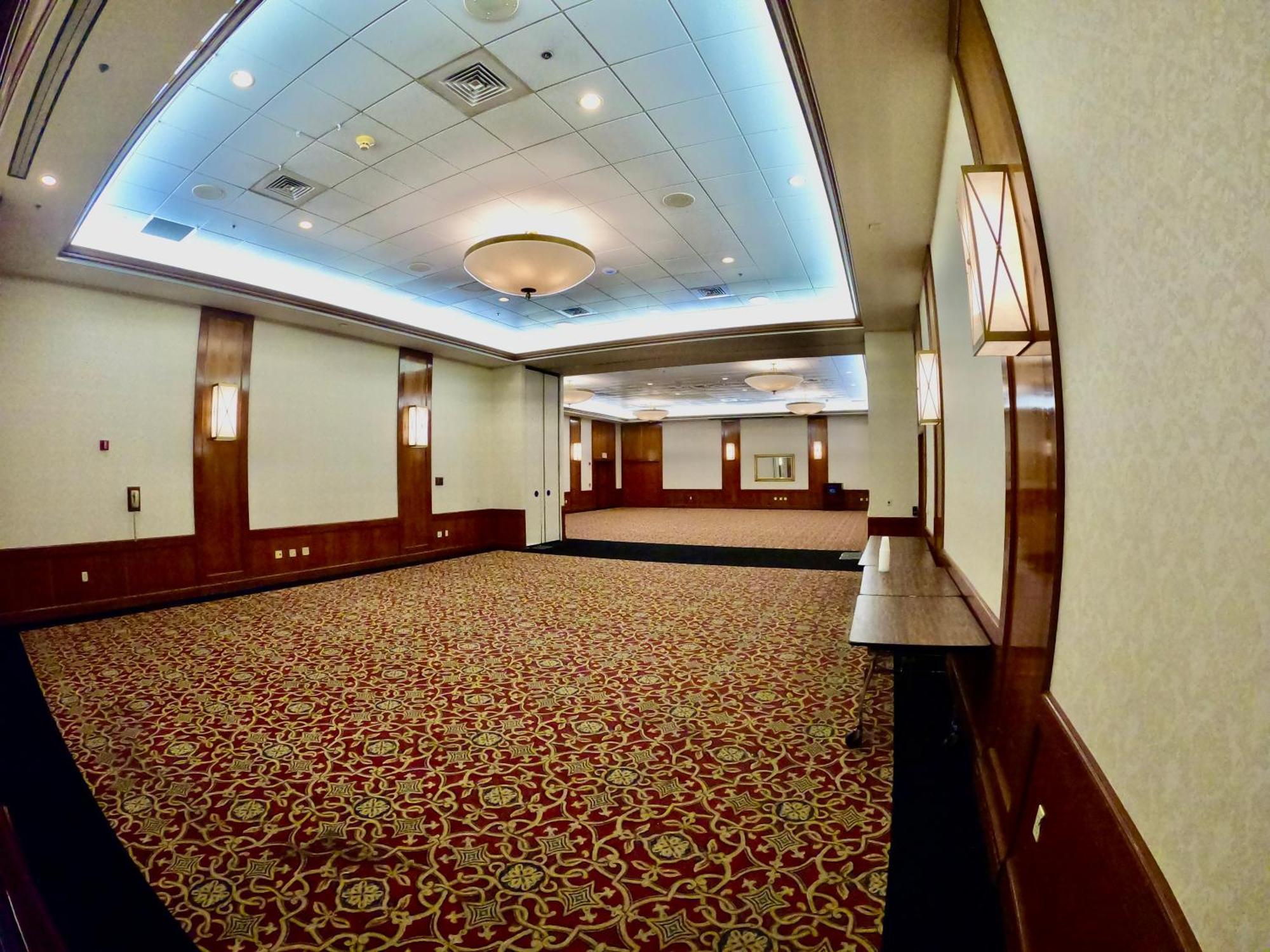 Hotel Mead Resorts & Conventions Center Wisconsin Rapids Exteriör bild