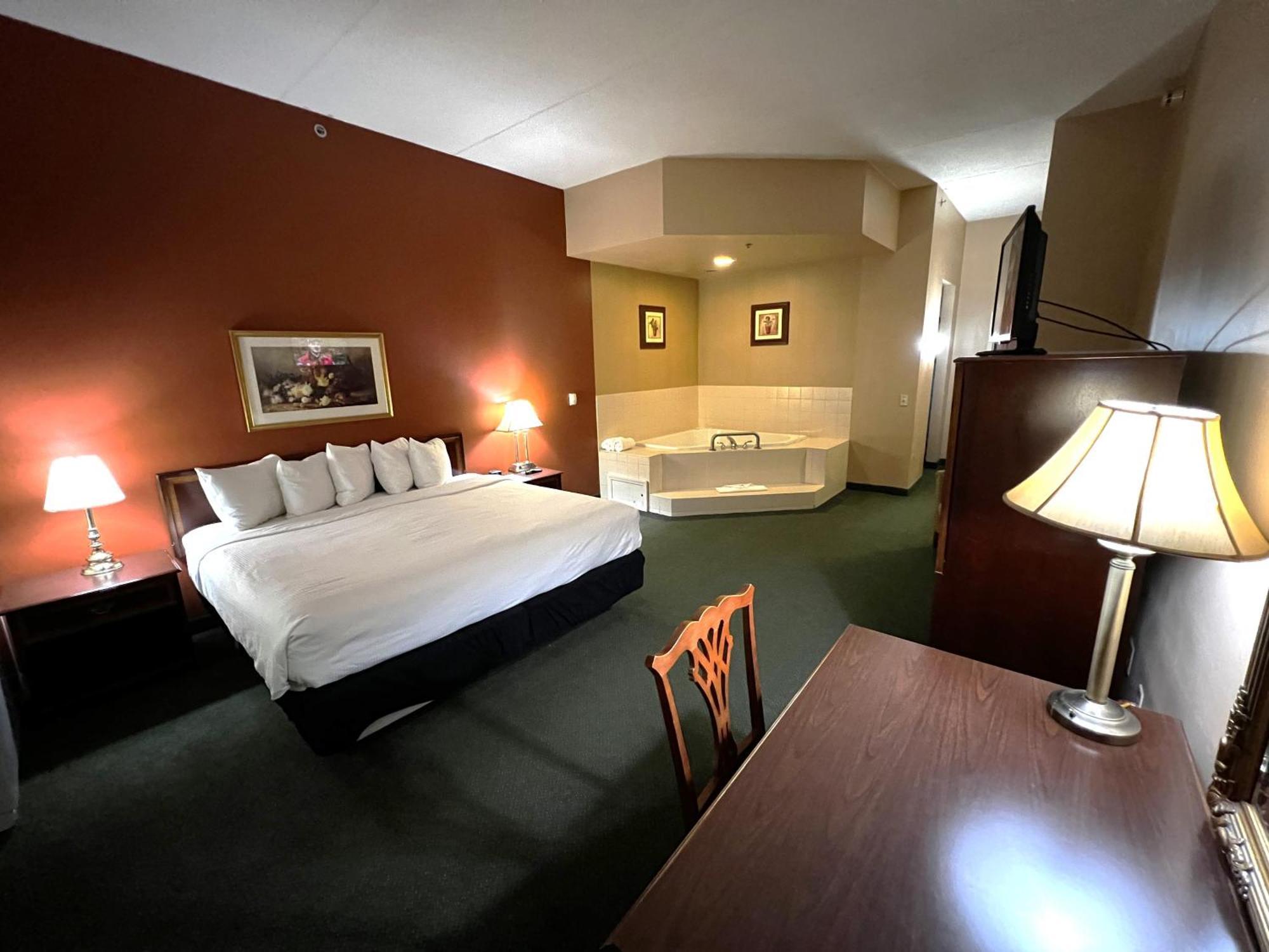 Hotel Mead Resorts & Conventions Center Wisconsin Rapids Exteriör bild