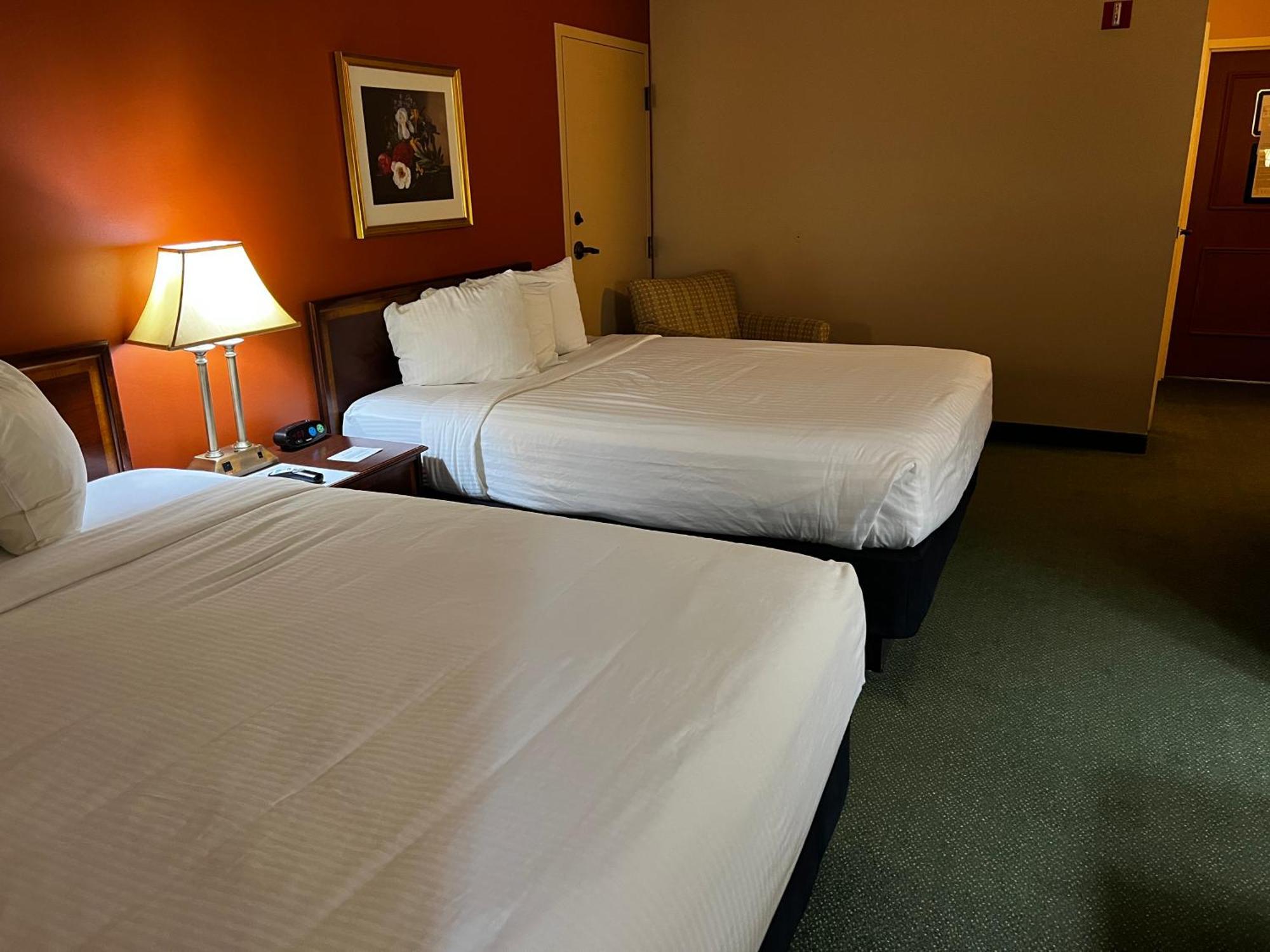 Hotel Mead Resorts & Conventions Center Wisconsin Rapids Exteriör bild